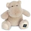 Image de Hippopotame en peluche beige (25 cm)