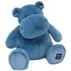 Image de Histoire D'Ours Peluche Hip hippo bleu 40cm