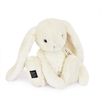 Image de Peluche Lapin Blanc (32 cm)