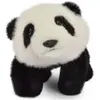 Image de Histoire D'Ours Peluche - Bao le Panda allonge