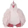 Image de Histoire d'Ours : Peluche, poulet rose