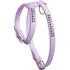 Image de Doogy Glam - Harnais Glamorous Rose Taille : T1