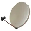 Image de Parabole Acier 85cm Creme 2 Brides - Avec Lnb Servimat Kl80