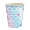 Image de Lot De 8 Gobelets - Sirène
