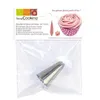 Image de Douille Pâtisserie Inox - Fleur