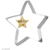 Image de Découpoir Xxl En Inox - Scrapcooking - Etoile - 30 X 30 Cm - Emporte-pièce - Cuisine Créative