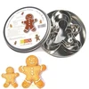 Image de Boîte Emporte-pieces Petits Hommes D'Épices (x3) - Scrapcooking
