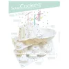 Image de Moule Silicone Tarte - Funfetti - 22 Cm