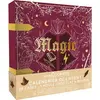 Image de Calendrier Avent Sorcier Magie De Noël à Personnaliser - Scrapcooking