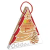 Image de Moule En Silicone - Scrapcooking - Kit Emportes Pieces - Thème Noël - 16x6x0,8 Cm - Entretien Facile