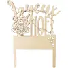 Image de Cake Topper Led Noël Décoration Lumineuse De Gâteau Pour Noël - Scrapcooking