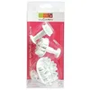 Image de Découpoirs - Scrapcooking - Set De 3 - Plastique/abs - Multicolore - 21 X 9 X 7 Cm