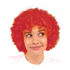 Image de Perruque POP rouge