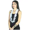Image de Collier Hawai blanc