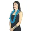 Image de Collier Hawai bleu
