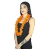 Image de Collier Hawai orange