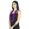 Image de Collier Hawai violet