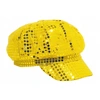 Image de Casquette disco or