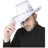 Image de Chapeau Buffalo luxe blanc