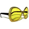 Image de Lunettes Papillon - Or