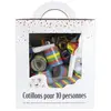 Image de Boite Deluxe Cotillons pour 10 personnes