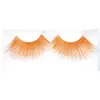 Image de Faux cils Jumbo, Orange