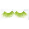 Image de Faux cils Jumbo, Vert