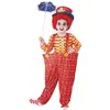 Image de Costume Clown cerceau, 4-6 ans