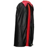Image de Cape RÃ©versible Noire et Rouge
