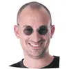 Image de Lunettes Hippy - Noires