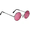 Image de Lunettes Hippie Rose