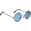 Image de Lunettes Hippie Bleu