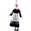 Image de Costume de Bigoudenne Bretonne