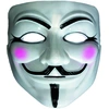 Image de Masque Anonyme Blanc
