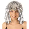 Image de Perruque disco Argent