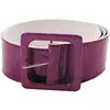 Image de Ceinture disco violette