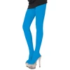 Image de Paire De Collants Bleue - Adulte