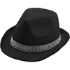 Image de Chapeau Panama Noir