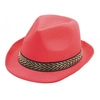 Image de Chapeau Borsalino Rose - Adulte