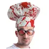 Image de Toque de chef ensanglantÃ©e adulte