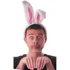 Image de Serre-tÃªte oreilles de lapin velours