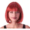 Image de Perruque cabaret rousse