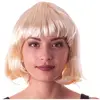 Image de Perruque cabaret blonde