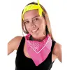 Image de Bandana nÃ©on rose