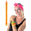 Image de Bracelet Zip Orange Fluo