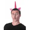 Image de Serre-tÃªte licorne rose