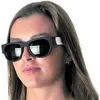 Image de Lunettes Slap, branches blanches