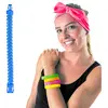 Image de Bracelet zip bleu