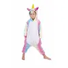 Image de DÃ©guisement Kigurumi licorne arc-en-ciel 4/6 ans