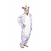 Image de Combinaison kigurumi Licorne Ã©toiles adulte